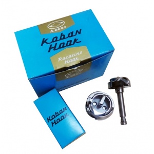 Ổ chao máy 2 kim cố định lớn Koban Hook KRT12-15LM